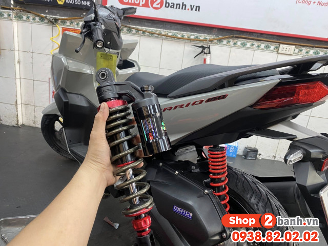 Phuộc rcb flow pro cho vario 160 click 160 chính hãng - 4