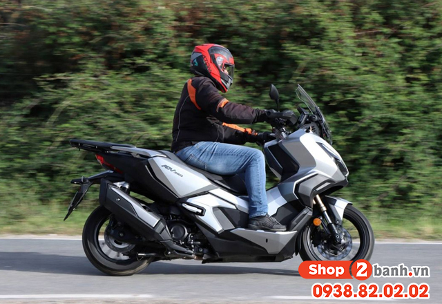 Bảo dưỡng xe adv 350 ở đâu uy tín tphcm - 4