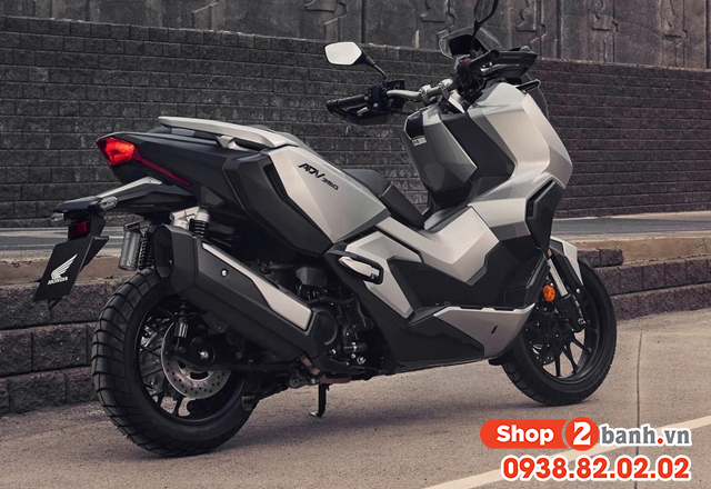 Bảo dưỡng xe adv 350 ở đâu uy tín tphcm - 2
