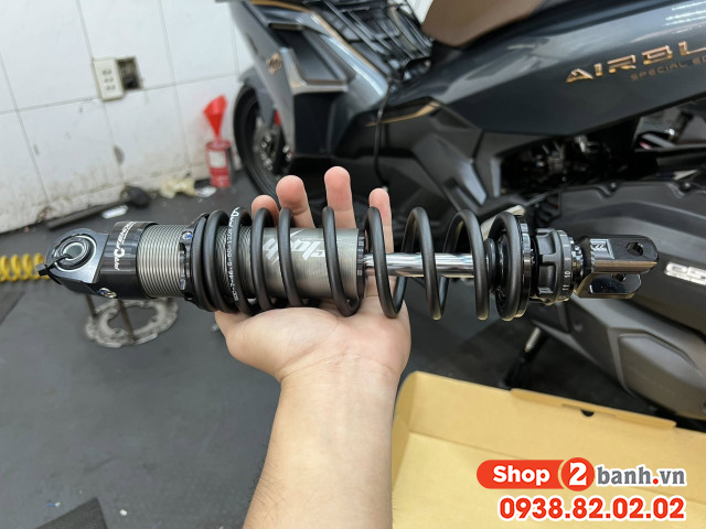 Tư vấn lên phuộc prodenfer cho yamaha nmax 155 có tốt không - 3