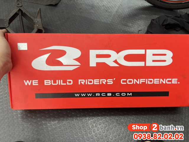 Tư vấn lên phuộc rcb cho yamaha nmax 155 có tốt không - 2