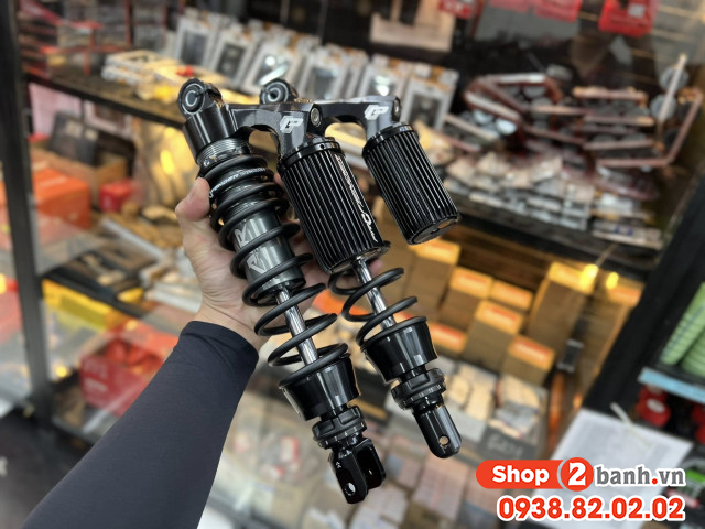 Tư vấn lên phuộc prodenfer cho yamaha nmax 155 có tốt không - 4