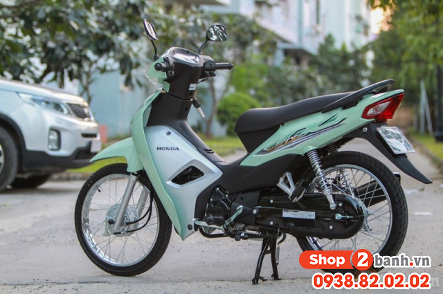 Xe wave alpha có dùng được xăng e10 không - 2