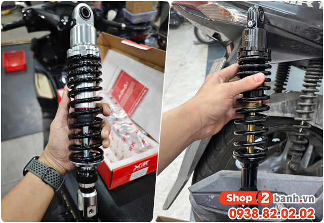 Nên chọn mua phuộc sau xe nmax 155 loại nào tốt nhất - 2