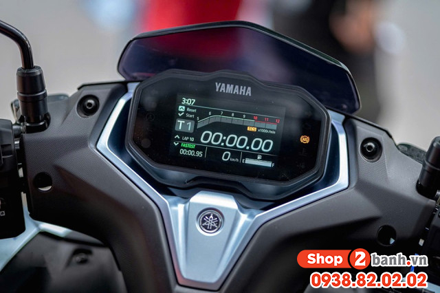 Hướng dẫn sử dụng đồng hồ tft trên xe nvx v3 mới nhất 2026 - 2