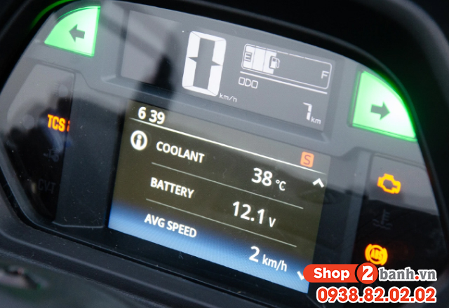 Hướng dẫn sử dụng đồng hồ tft trên xe nmax 155 mới nhất 2026 - 2