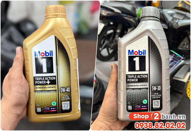 Yamaha nvx 155 v3 thay nhớt 09 lít hay 1 lít - 10