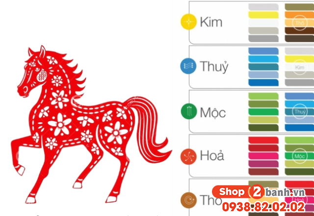 Tuổi ngọ hợp màu gì có nên khai trương buôn bán năm 2026 không - 2