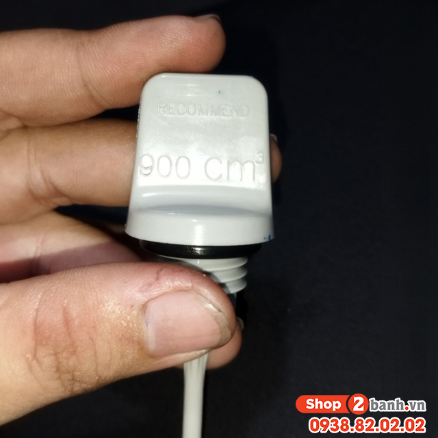 Dung tích nhớt xe nvx bao nhiêu nên thay nhớt nào phù hợp - 2