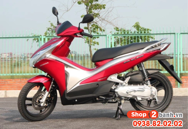 Xe air blade 110 có dùng được xăng e10 không - 2