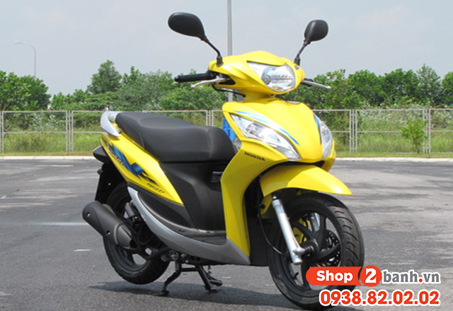 Xe vision có dùng được xăng e10 không - 2