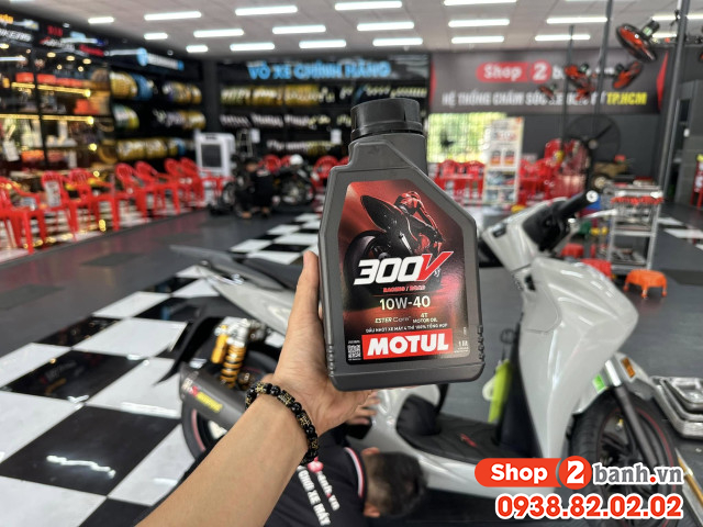 Yamaha nmax 155 thay nhớt 09 lít hay 1 lít - 3