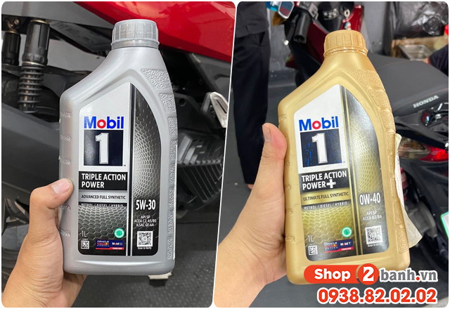 Yamaha nmax 155 thay nhớt 09 lít hay 1 lít - 9