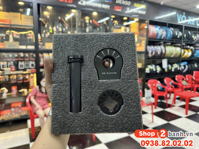 Mới mua xe yamaha nmax 155 nên độ gì đầu tiên - 4