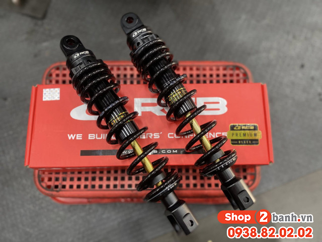 Thay nhún giảm xóc sau xe tay ga nmax 155 giá bao nhiêu - 6