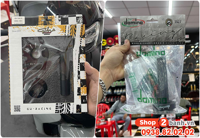 Top 6 đồ chơi xe yamaha nmax 155 bán chạy nhất shop2banh - 4