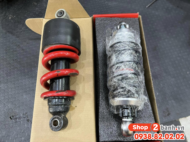 Thông số phuộc sau winner r cao bao nhiêu thay loại nào tốt - 2