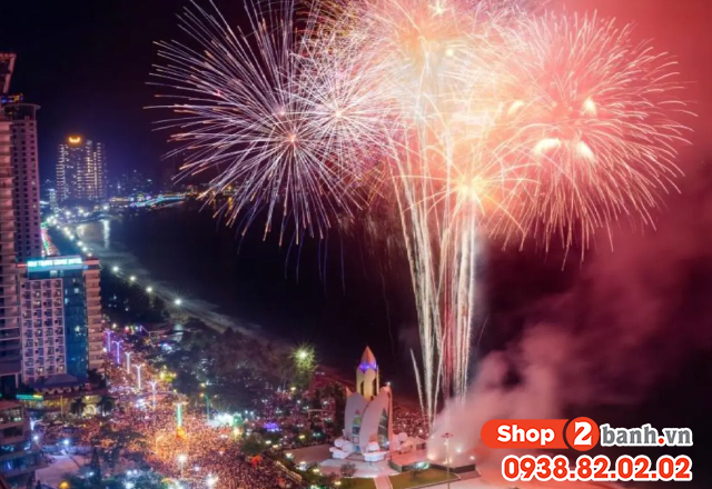 Các địa điểm countdown 2026 tại huế - 2