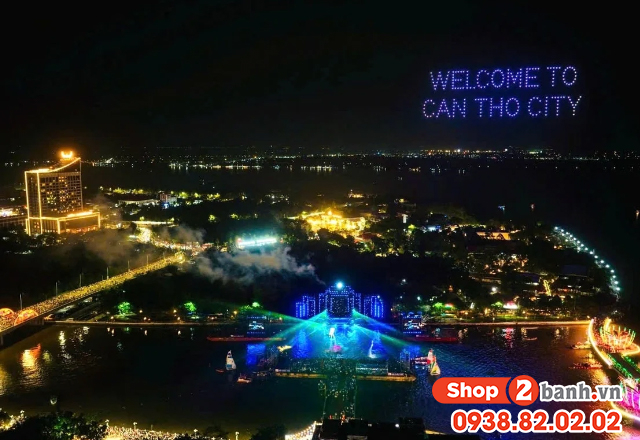 Các địa điểm countdown 2026 tại cần thơ - 2