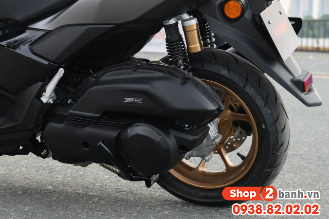 Yamaha nmax 155 dùng nhớt nào đi xa êm máy và bền bỉ - 2