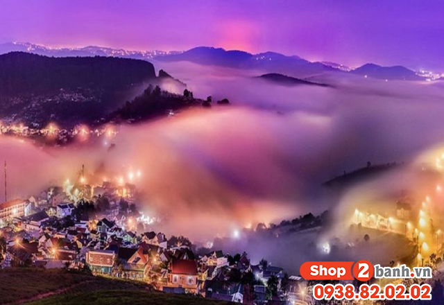 Các địa điểm countdown 2026 tại đà lạt - 2