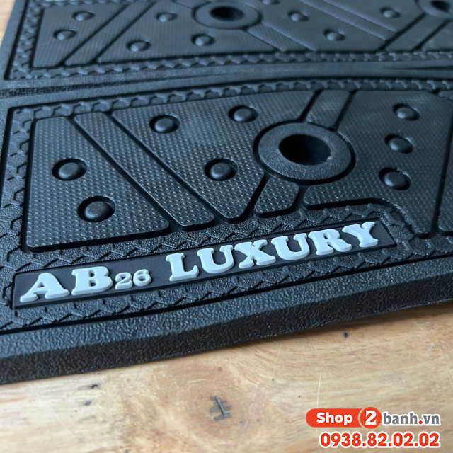 Thảm lót chân cao su air blade 2026 đời 125160 - 3