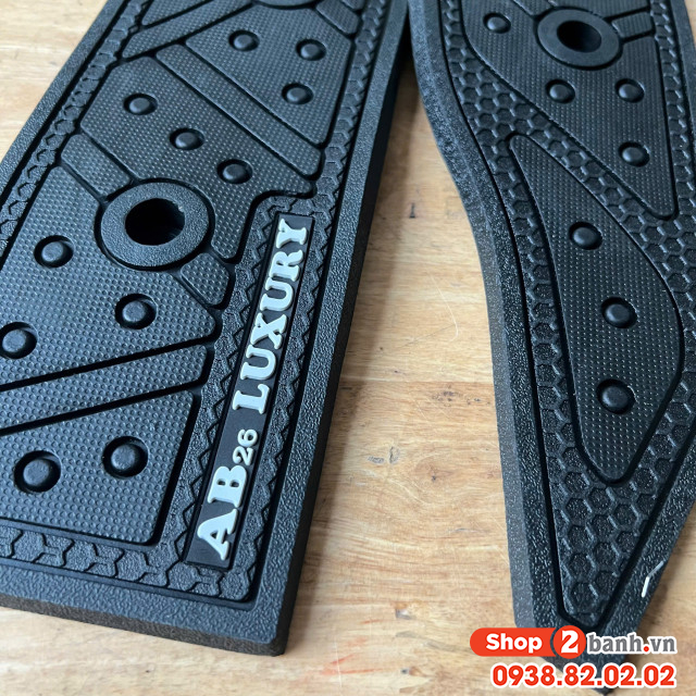 Thảm lót chân cao su air blade 2026 đời 125160 - 2