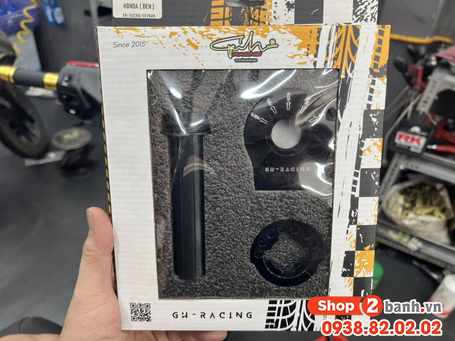 Mới mua xe wave 125i nên độ gì đầu tiên - 5