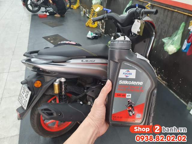 Chọn dầu nhớt tốt cho grande thay dịp cuối năm an tâm đón tết 2026 - 11