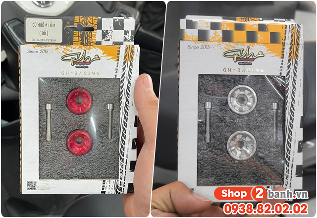 Mới mua xe wave 125i nên độ gì đầu tiên - 7