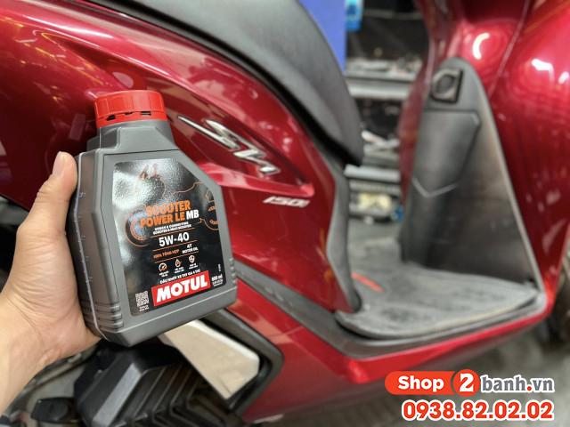 Chọn dầu nhớt tốt cho grande thay dịp cuối năm an tâm đón tết 2026 - 2