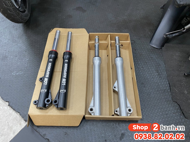 Mới mua xe wave 125i nên độ gì đầu tiên - 3