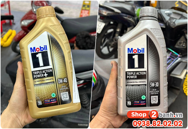 Chọn dầu nhớt tốt cho grande thay dịp cuối năm an tâm đón tết 2026 - 4