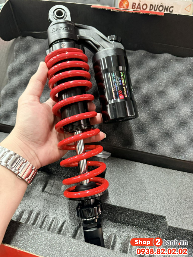 Phuộc rcb flow pro cho vario 160 click 160 chính hãng - 1