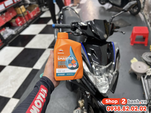 Top 5 nhớt tốt cho xe nmax 155 bán chạy nhất shop2banh năm 2026 - 6