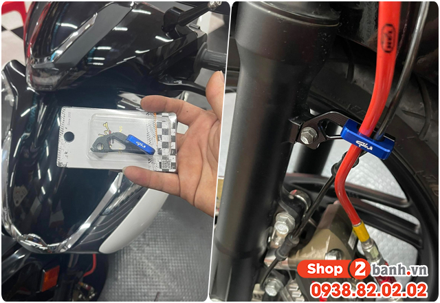 Mới mua xe honda sh 2026 nên độ gì đầu tiên - 4