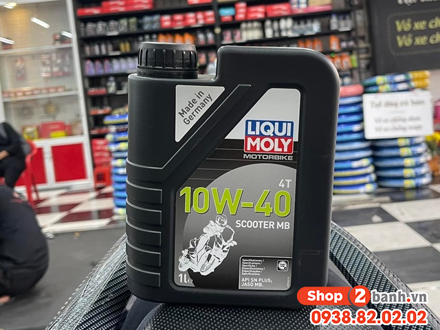 Yamaha nmax 155 nên chọn nhớt jaso mb hay jaso ma2 là phù hợp nhất - 8