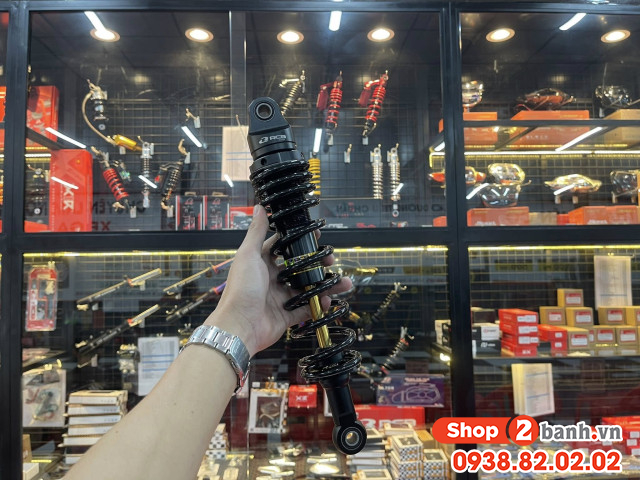 Thay nhún giảm xóc sau xe honda ct125 giá bao nhiêu - 6