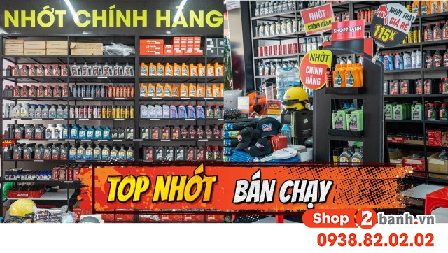 Xuân bính ngọ 2026 - chăm xe khỏe đón tết vui tại shop2banh - 3