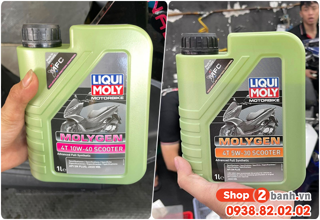 Yamaha nmax 155 nên chọn nhớt jaso mb hay jaso ma2 là phù hợp nhất - 3