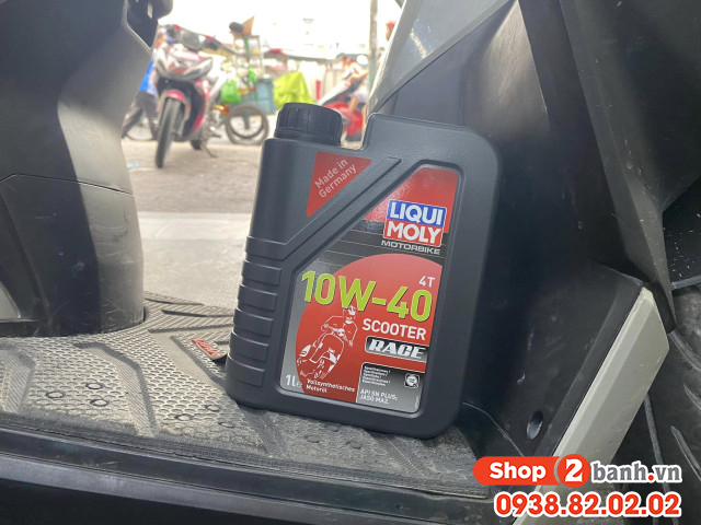 Chọn mua nhớt cho xe nmax 155 nên thay loại nào tốt nhất - 6
