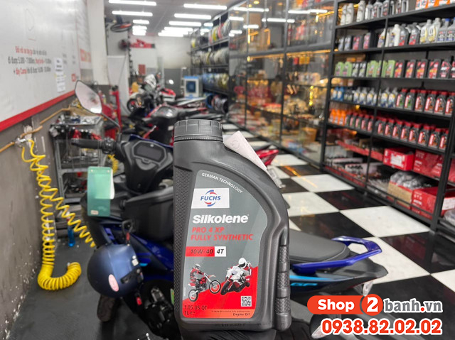 Chọn dầu nhớt tốt cho ninja 500 thay dịp cuối năm an tâm đón tết 2026 - 7