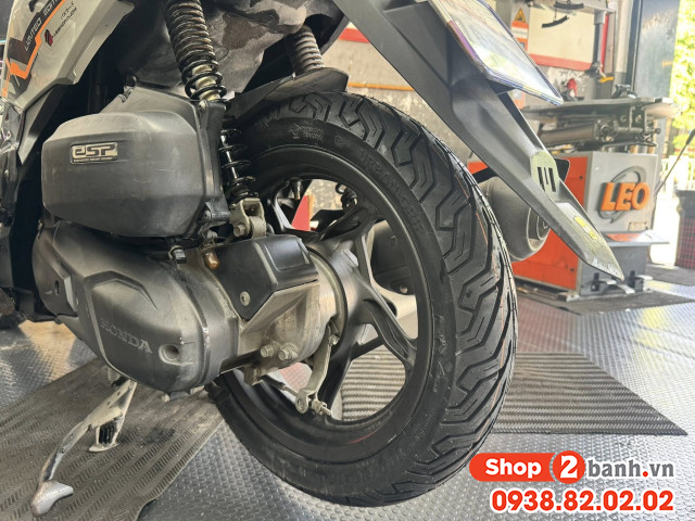 Thông số lốp xe airblade 160 bao nhiêu nên thay vỏ nào phù hợp - 9