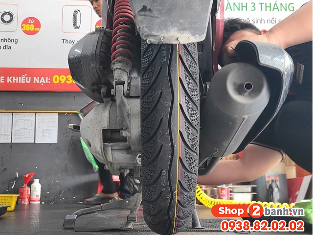 Thay vỏ xe ab giá bao nhiêu thay ở đâu uy tín tphcm - 9