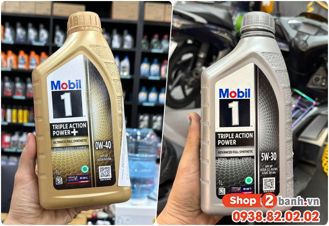 Chọn dầu nhớt tốt cho adv 350 thay dịp cuối năm an tâm đón tết 2026 - 4