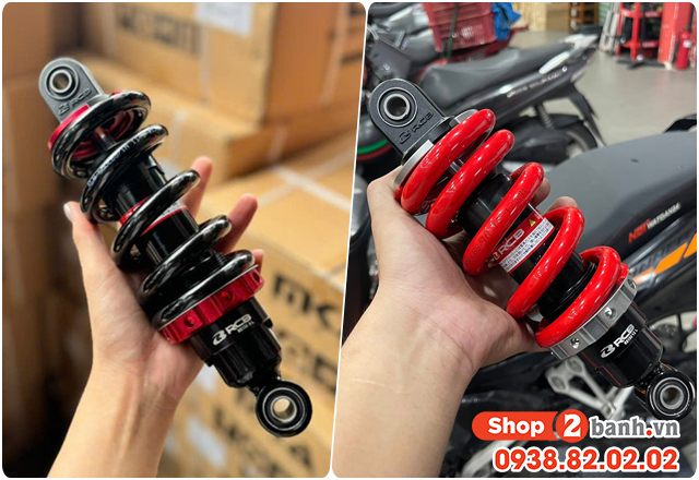 Top 4 phuộc sau winner r dưới 2 triệu đang bán tại shop2banh - 2