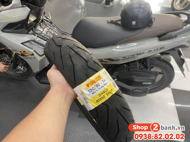 Thay vỏ xe ab giá bao nhiêu thay ở đâu uy tín tphcm - 7