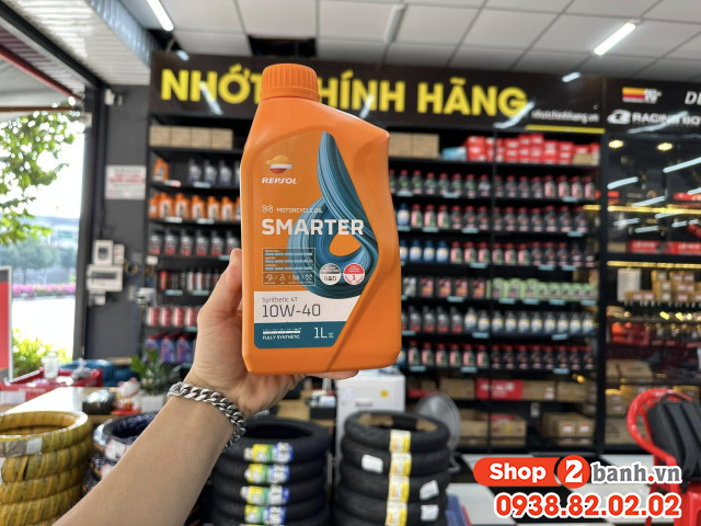 Chọn dầu nhớt tốt cho ct125 thay dịp cuối năm an tâm đón tết 2026 - 5