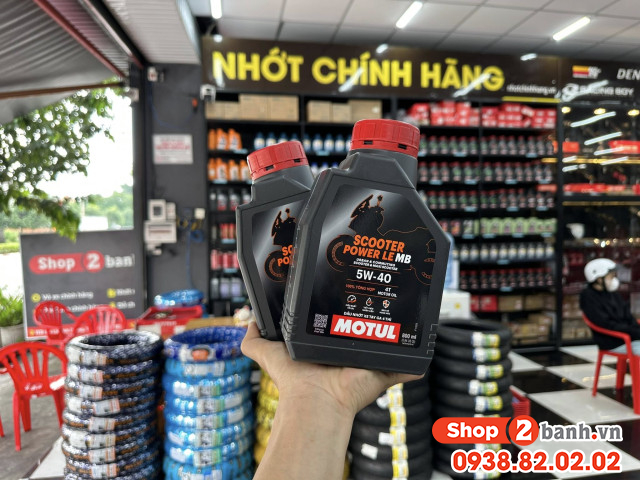 Chọn dầu nhớt tốt cho adv 350 thay dịp cuối năm an tâm đón tết 2026 - 2