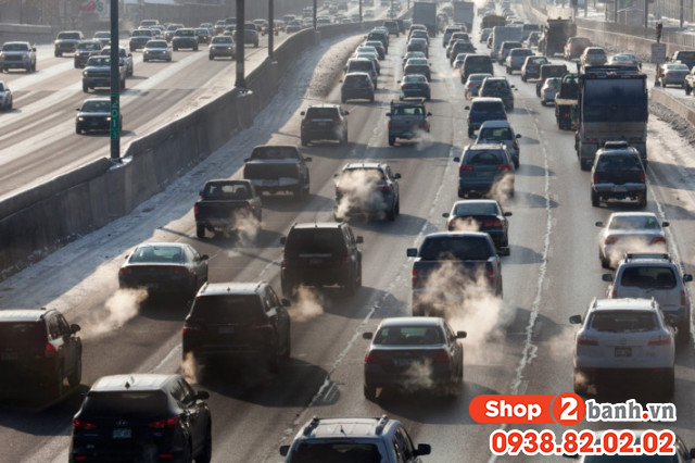 Các mức quy chuẩn khí thải xe máy tại việt nam mới nhất 2026 - 3